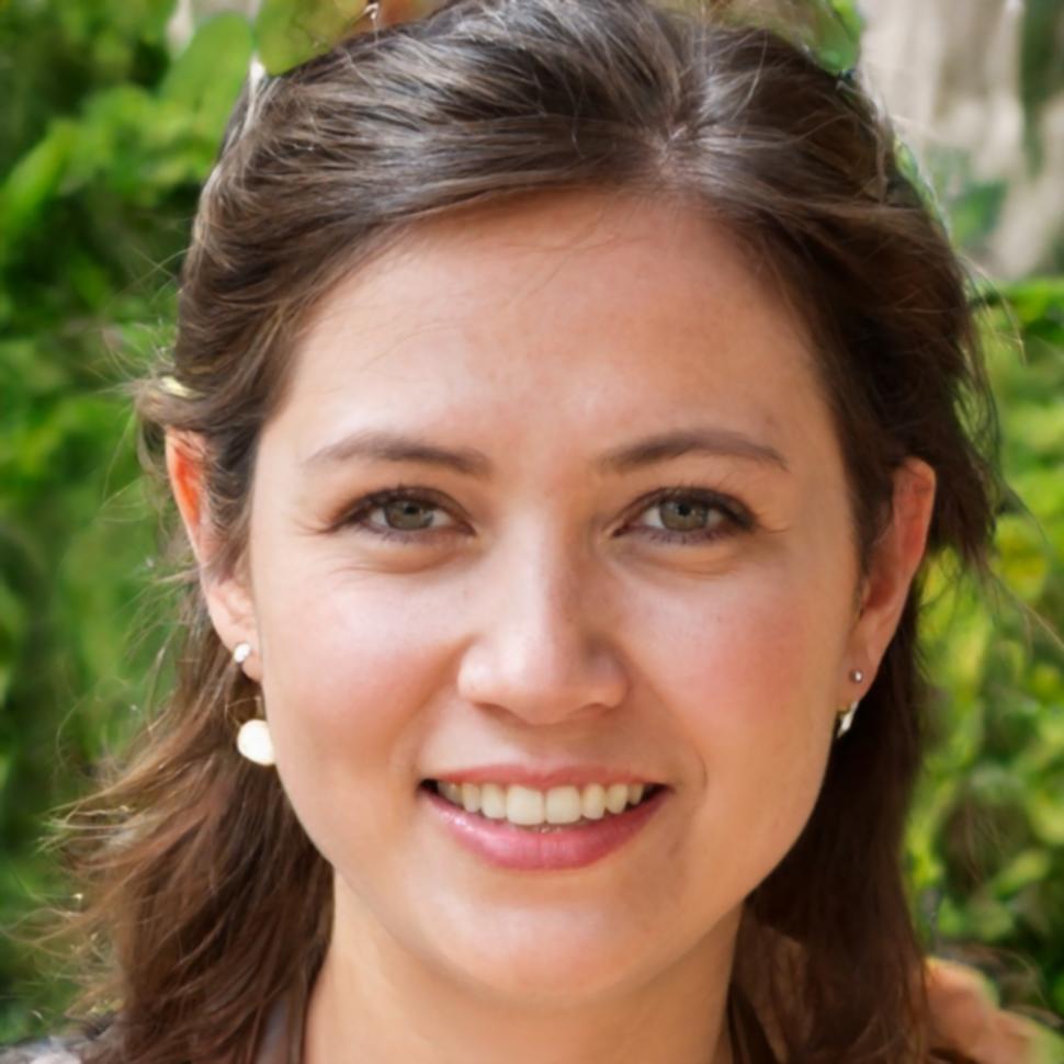 Porträt von Dr. Rosalia Bergmann, Leiterin der Forschungsabteilung